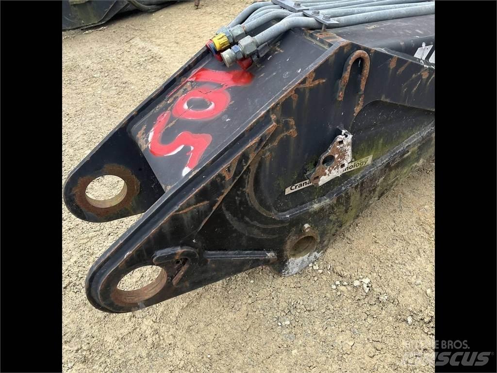 Cranab CRF12 Skotarkranar