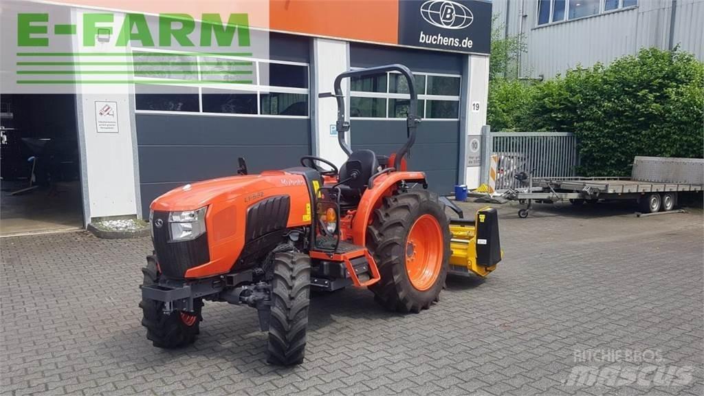 Kubota l1-552 rops Traktorer