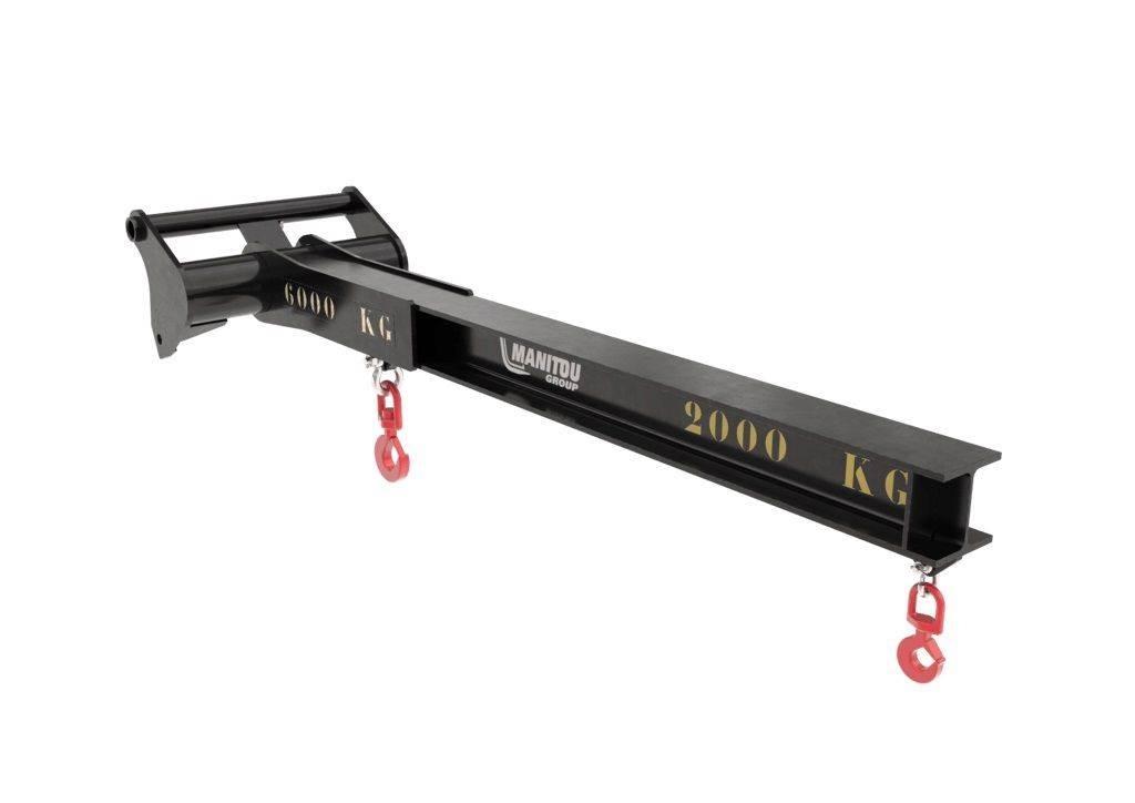 Manitou P6000 Teleskoplastare