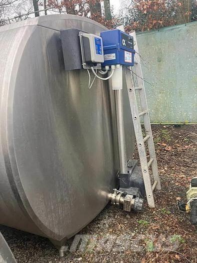 Delaval MG+ 6.000 L Övrig inomgårdsutrustning
