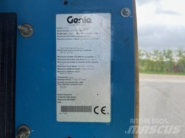 Genie Z 135 Bomliftar