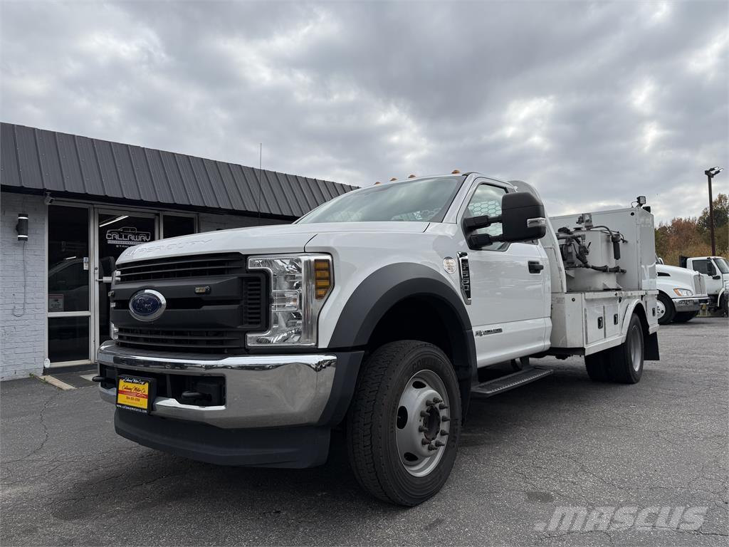 Ford F550 Övriga bilar