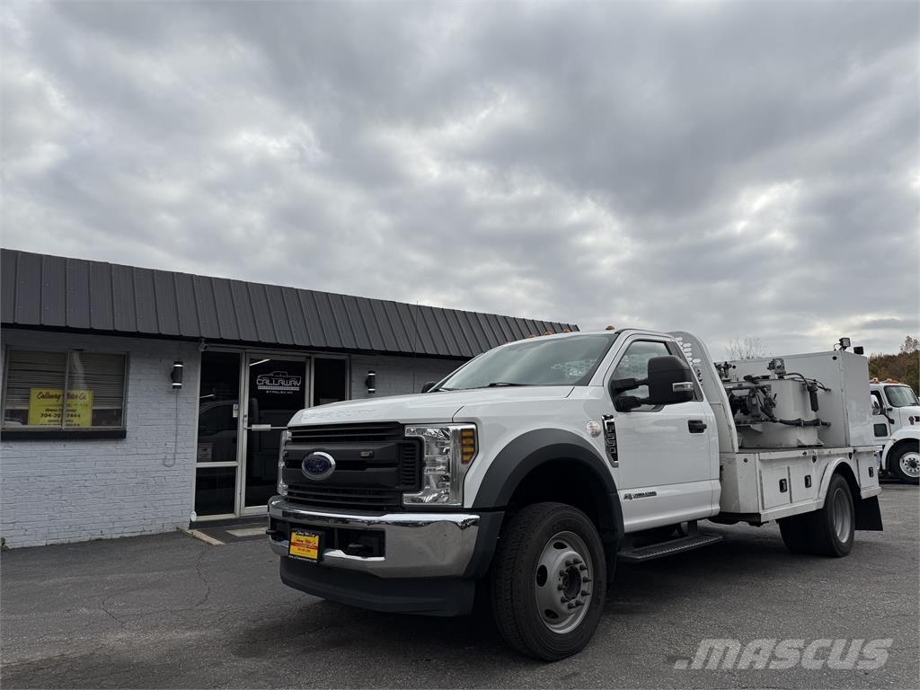 Ford F550 Övriga bilar