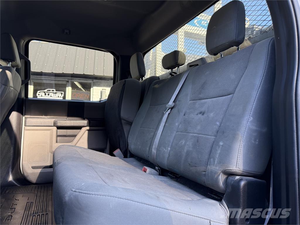 Ford F550 Plogbilar