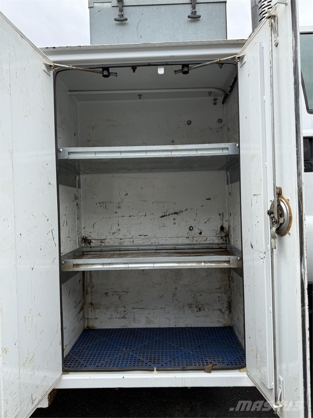 Ford F750 Plogbilar