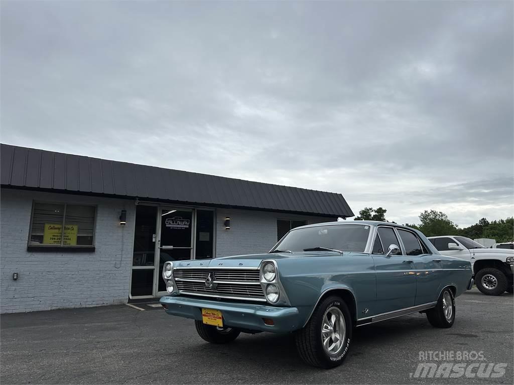 Ford FAIRLANE Övriga bilar
