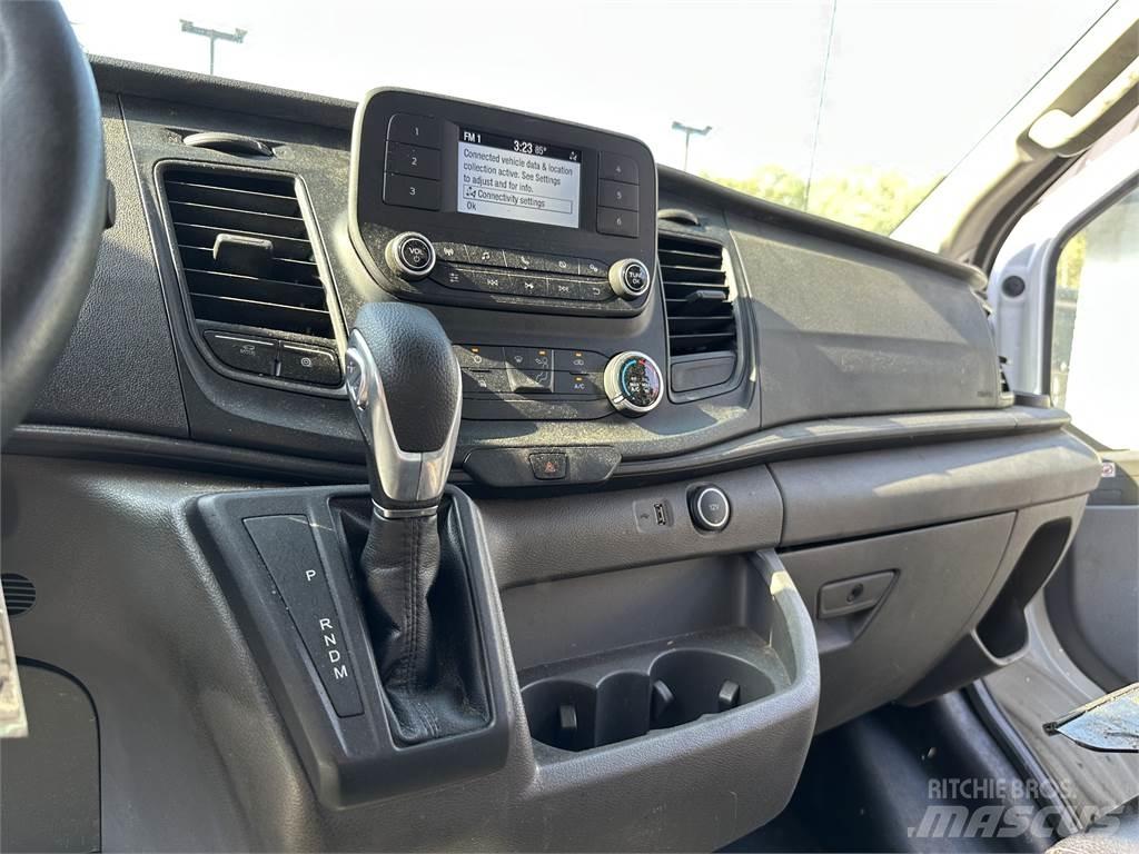 Ford TRANSIT Övriga bilar