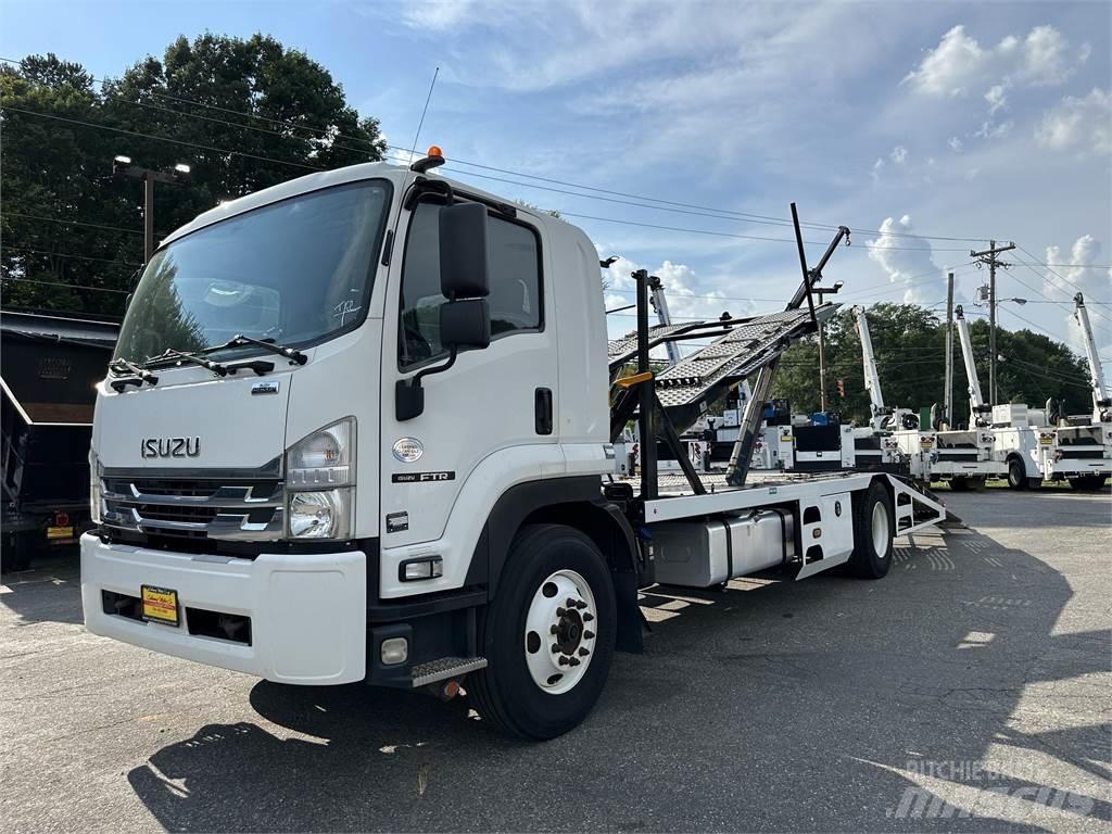 Isuzu FTR Övriga bilar