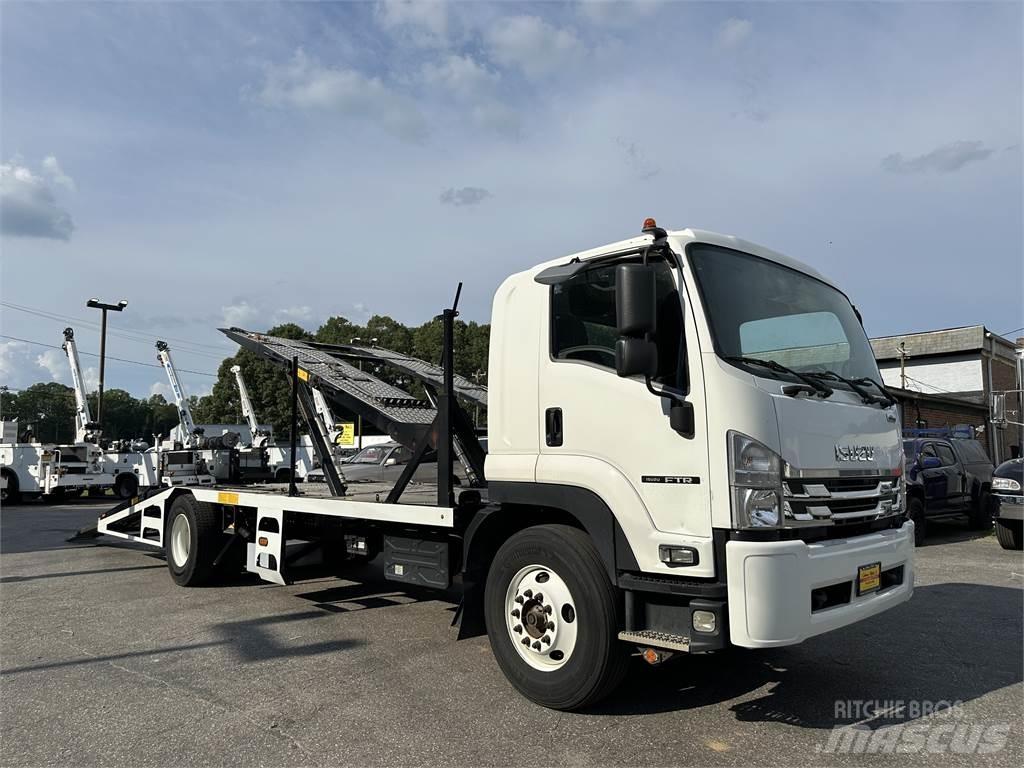 Isuzu FTR Övriga bilar