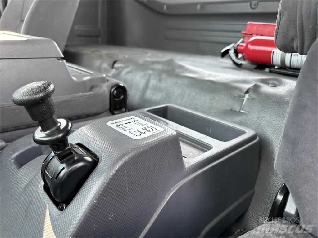Isuzu FTR Övriga bilar