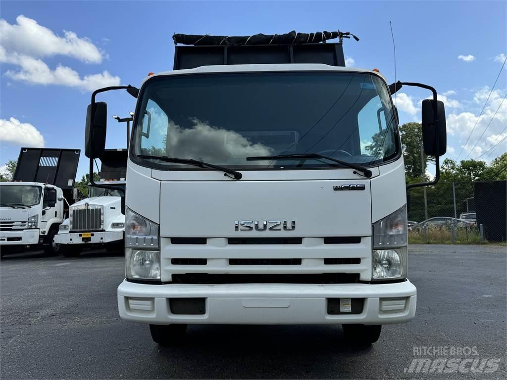 Isuzu NPR HD Tippbilar