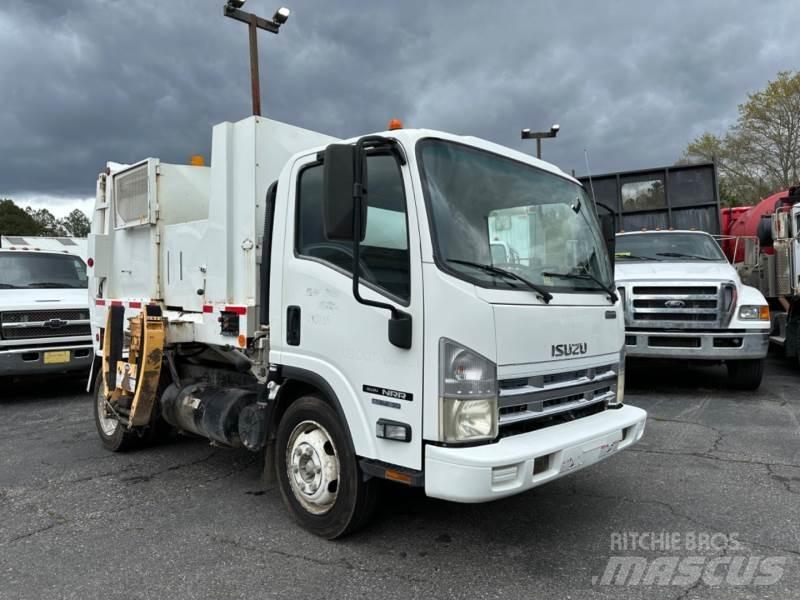 Isuzu NRR Övriga bilar