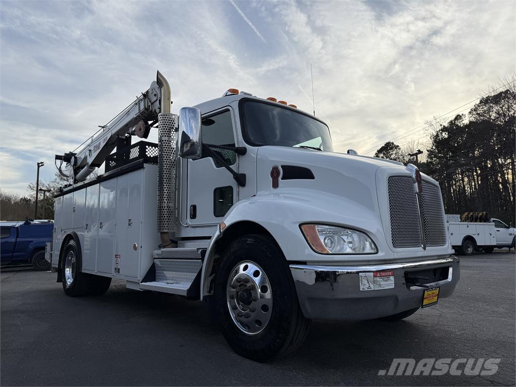 Kenworth T370 Övriga bilar