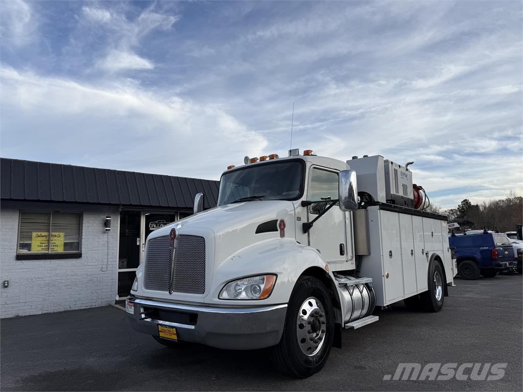 Kenworth T370 Övriga bilar