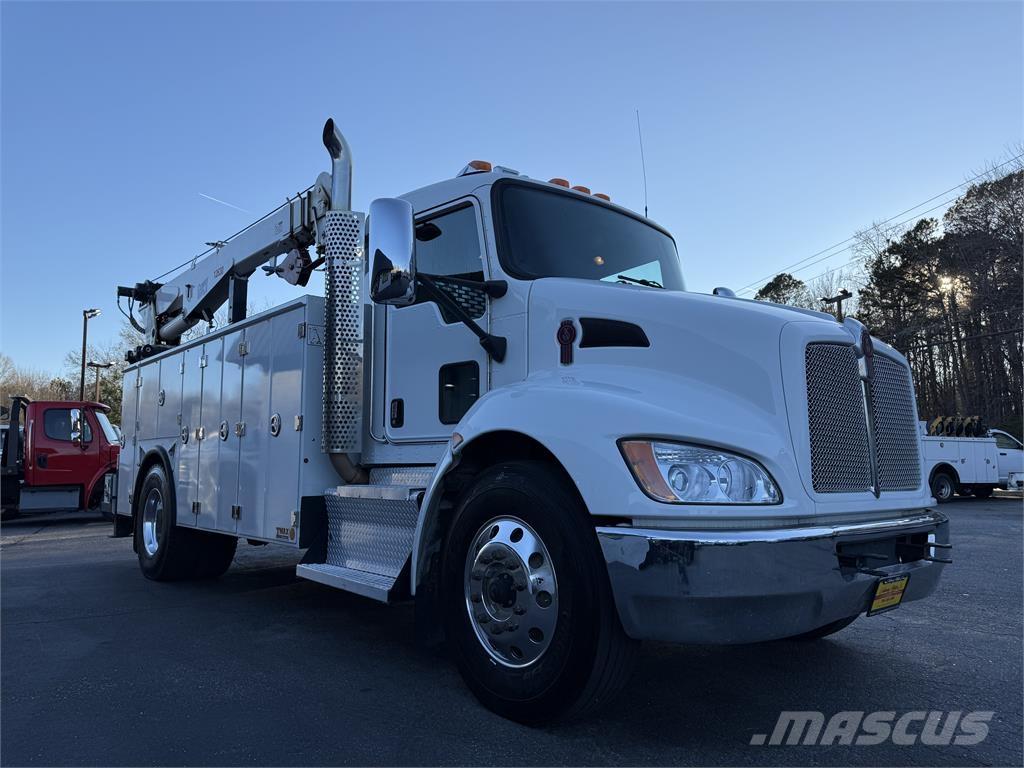 Kenworth T370 Övriga bilar