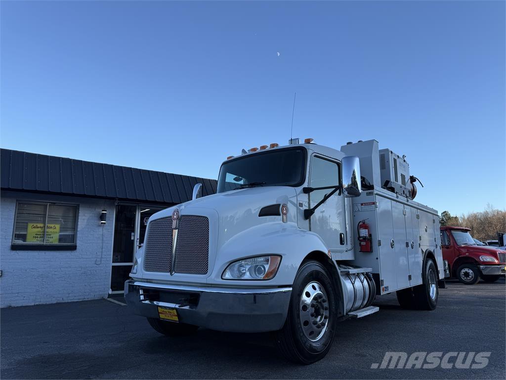 Kenworth T370 Övriga bilar