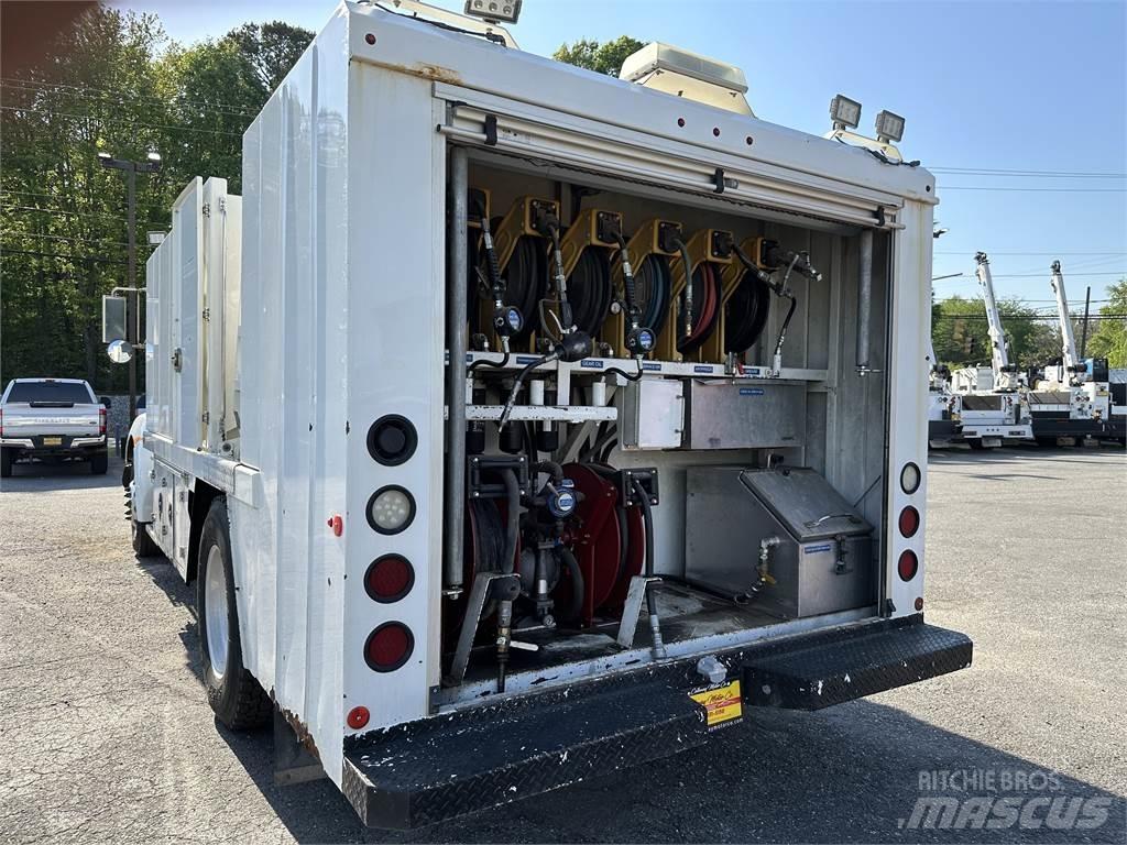 Kenworth T370 Plogbilar