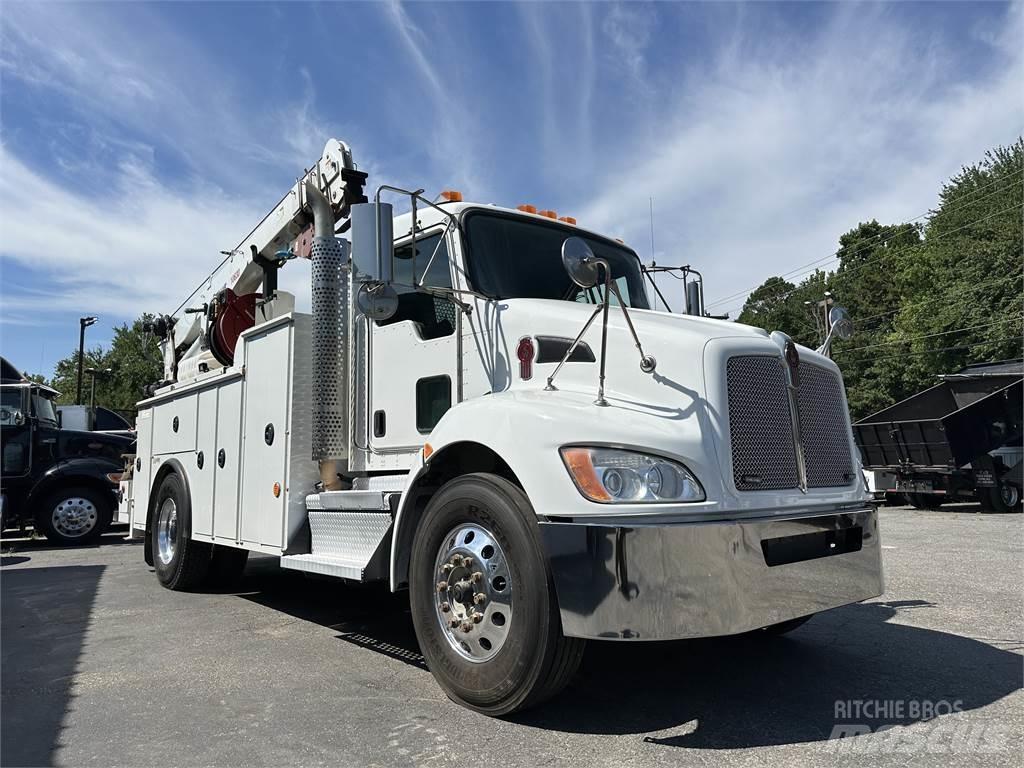Kenworth T370 Övriga bilar