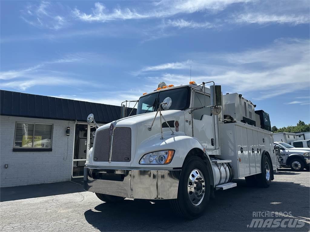 Kenworth T370 Övriga bilar
