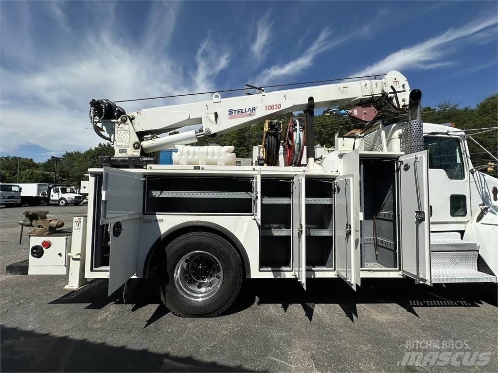 Kenworth T370 Övriga bilar
