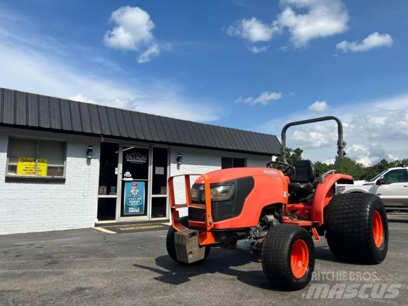 Kubota MX4700D Dragbilar