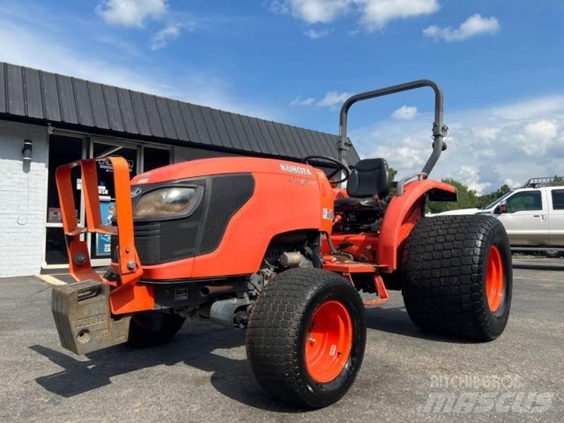 Kubota MX4700D Dragbilar