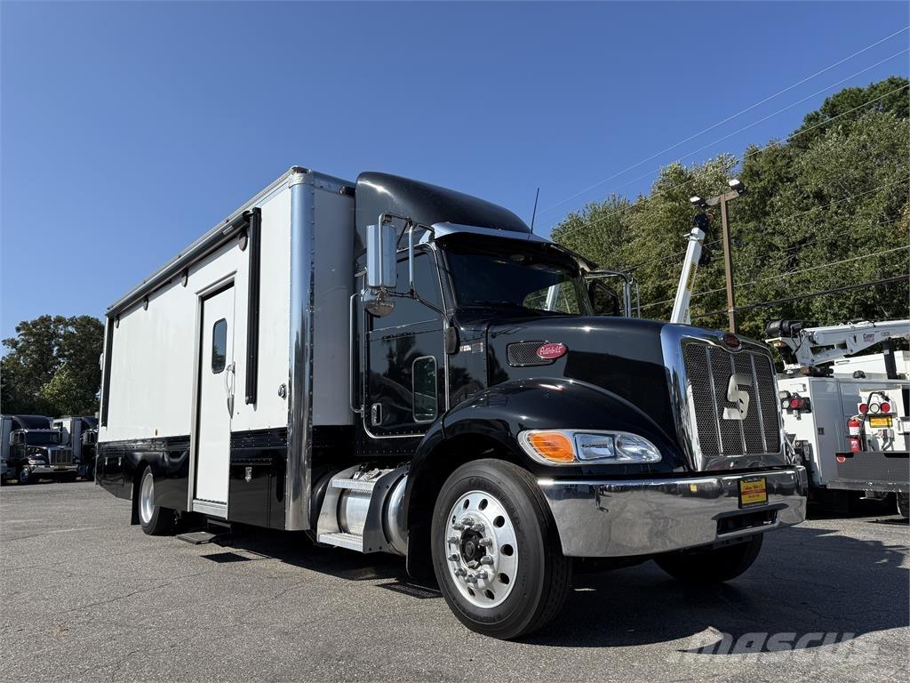 Peterbilt 337 Övriga bilar