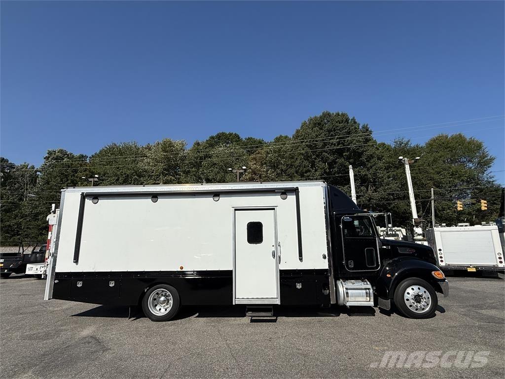 Peterbilt 337 Övriga bilar
