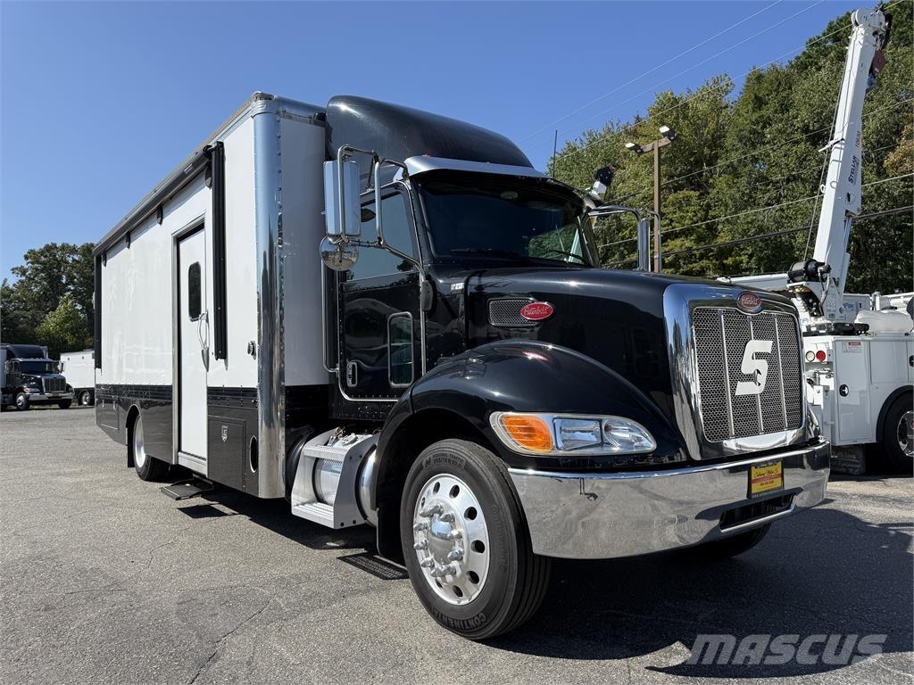 Peterbilt 337 Övriga bilar