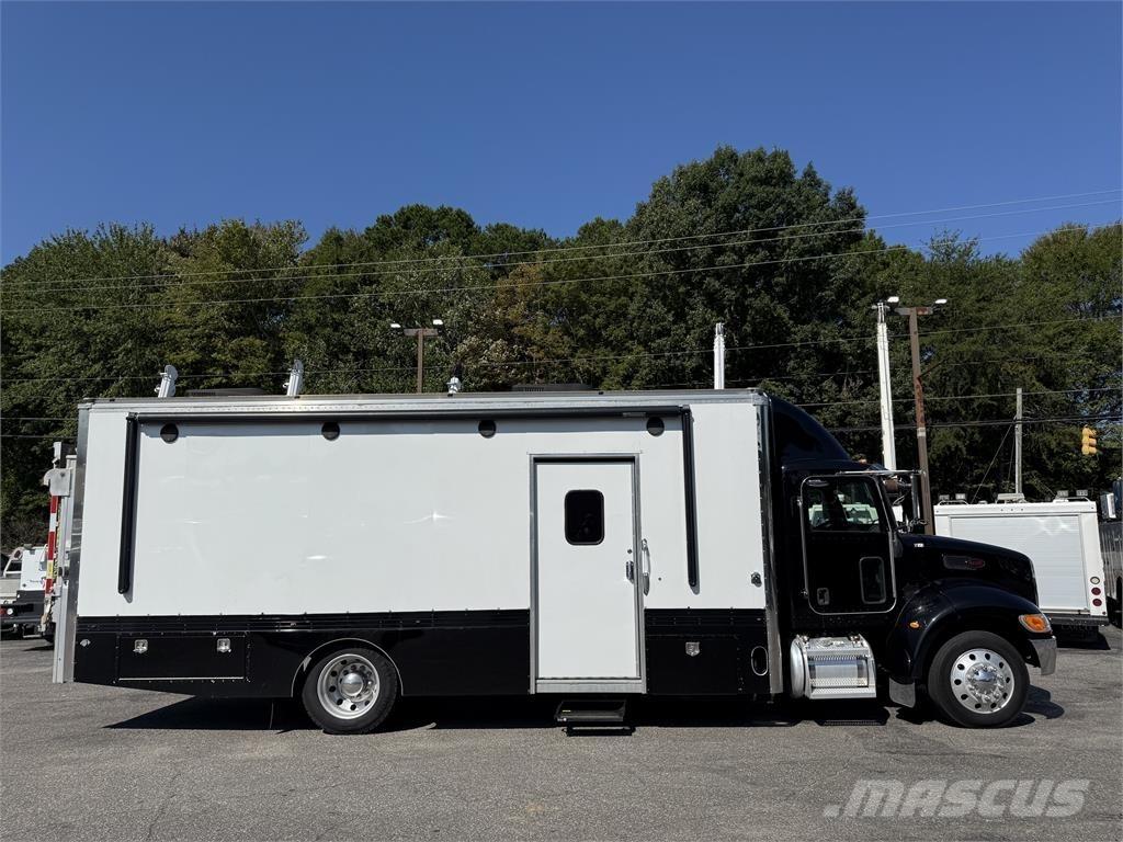 Peterbilt 337 Övriga bilar