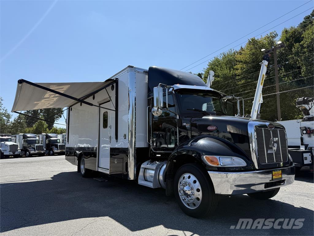 Peterbilt 337 Övriga bilar