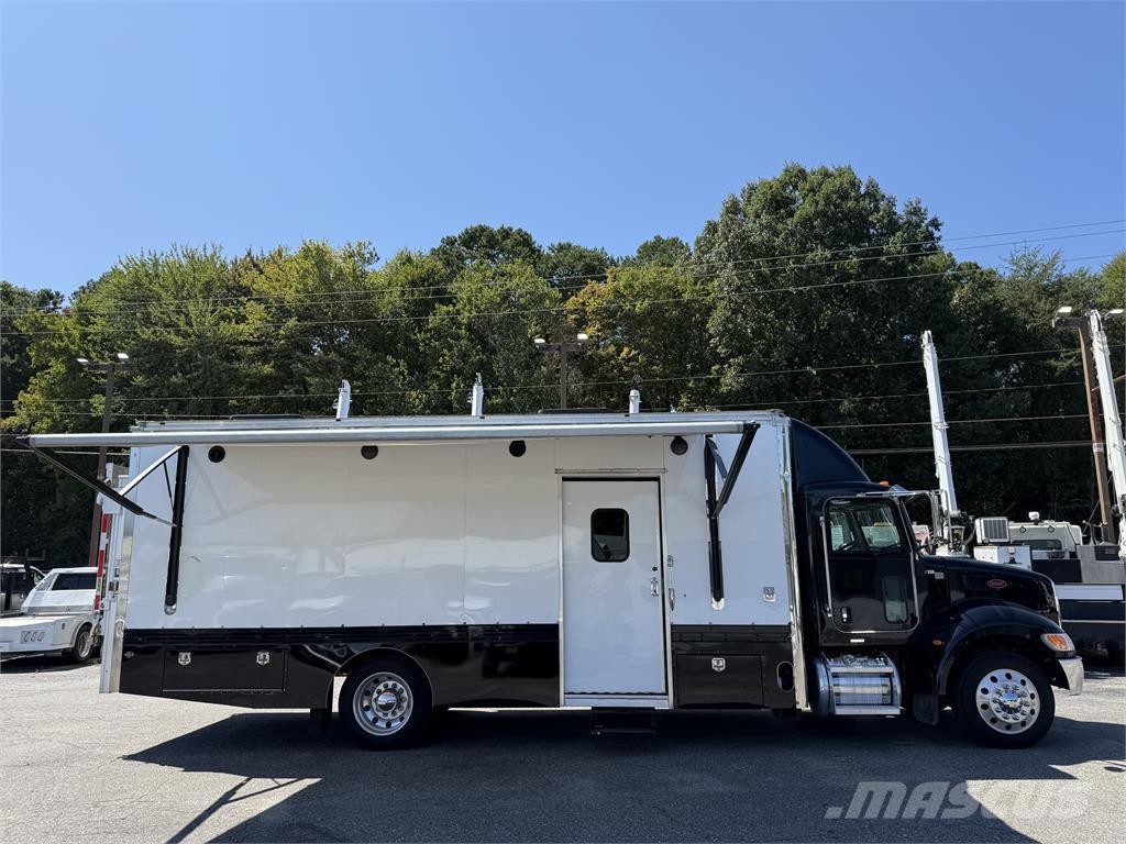 Peterbilt 337 Övriga bilar