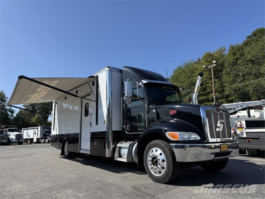 Peterbilt 337 Övriga bilar