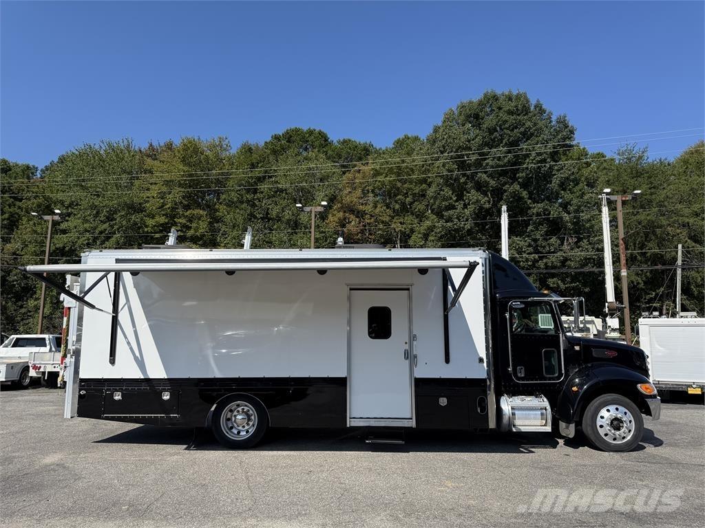 Peterbilt 337 Övriga bilar