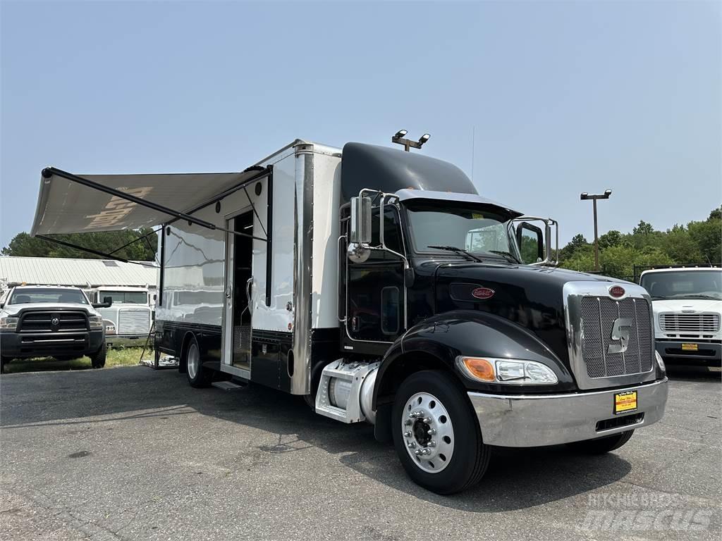 Peterbilt 337 Övriga bilar