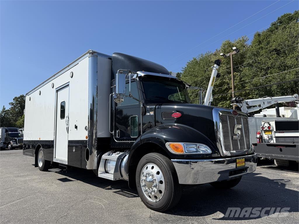 Peterbilt 337 Övriga bilar