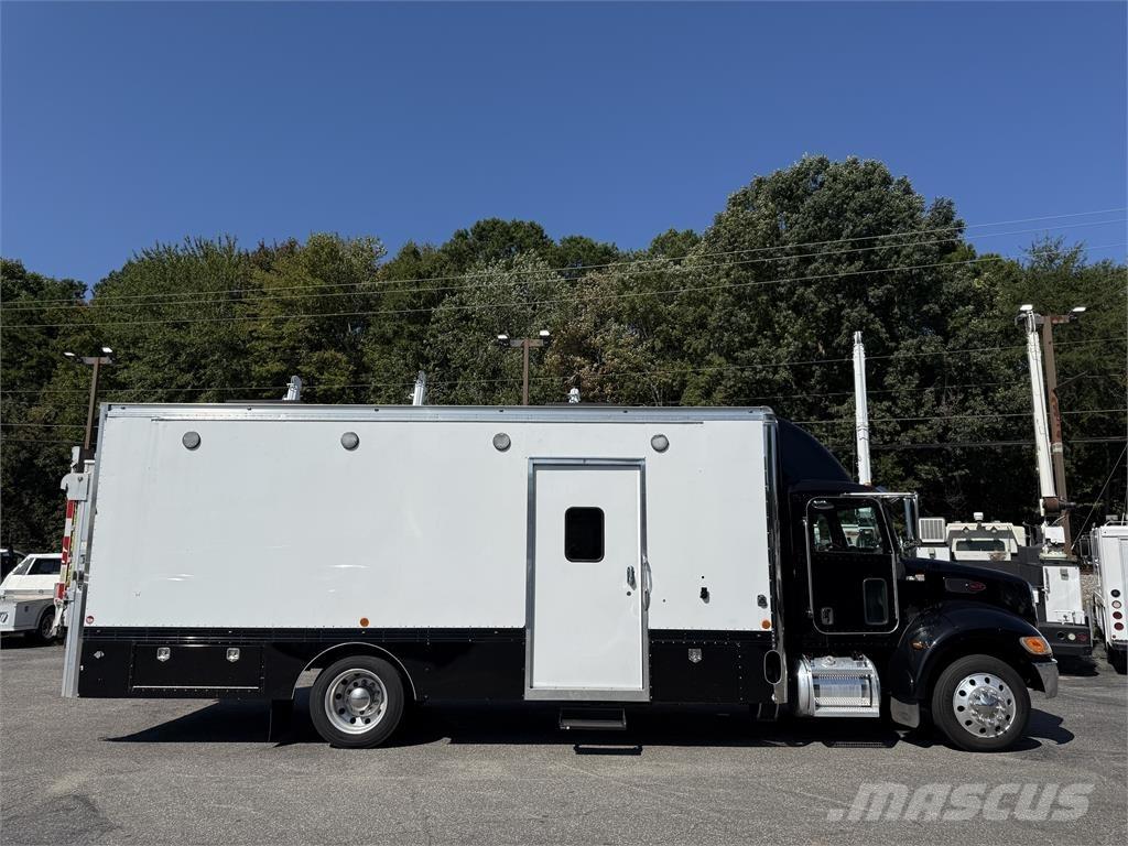 Peterbilt 337 Övriga bilar