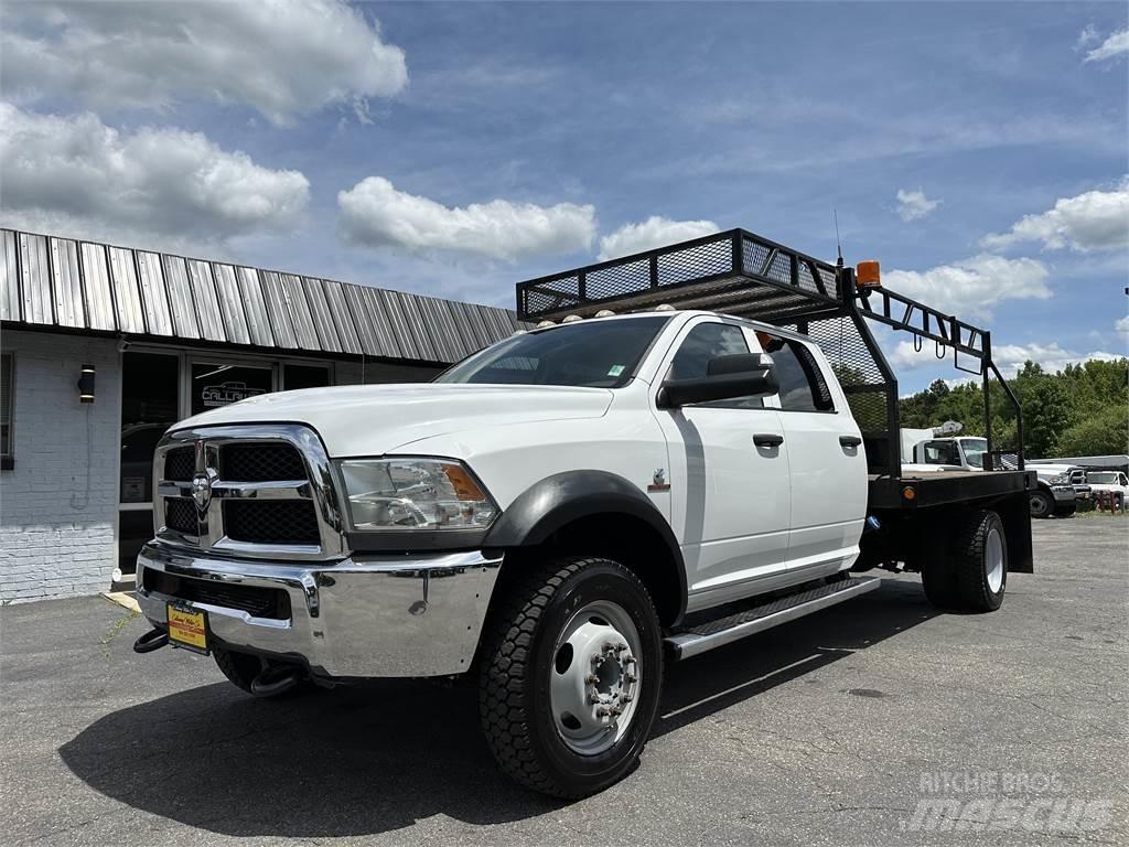 RAM 5500 Flakbilar