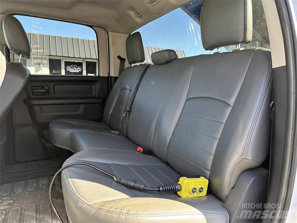 RAM 5500 Tippbilar