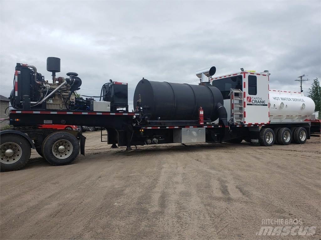 Gentex  Tankbilar