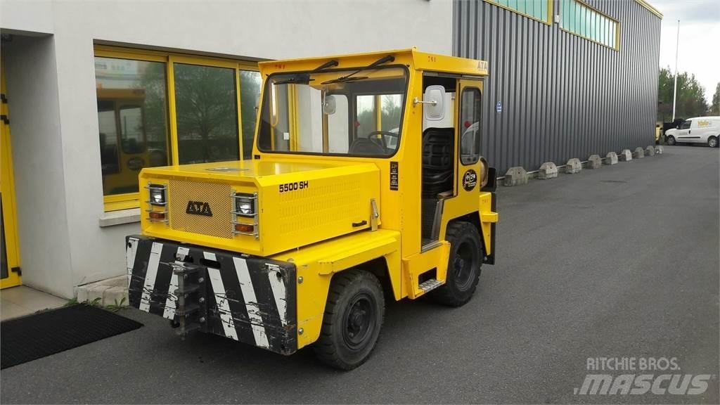  ATA 5500 LPG Materialhantering - Övriga