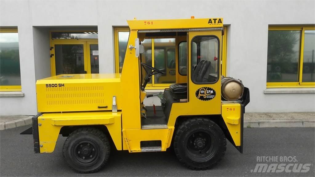  ATA 5500 LPG Materialhantering - Övriga