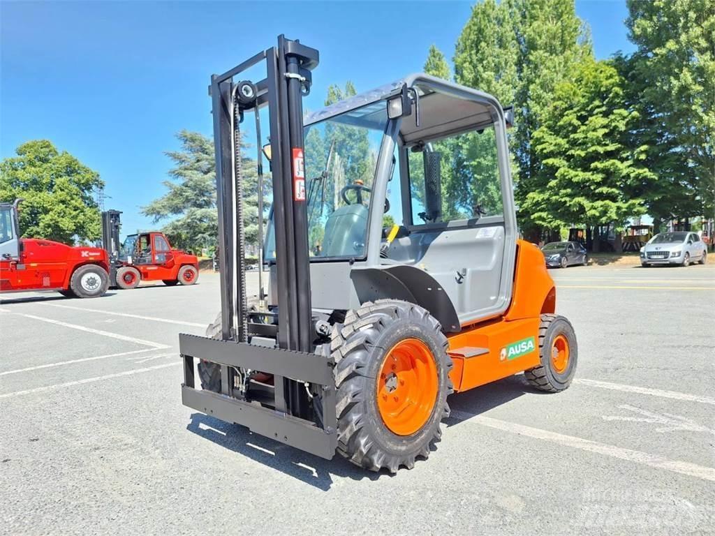 Ausa C150H Terrängtruck