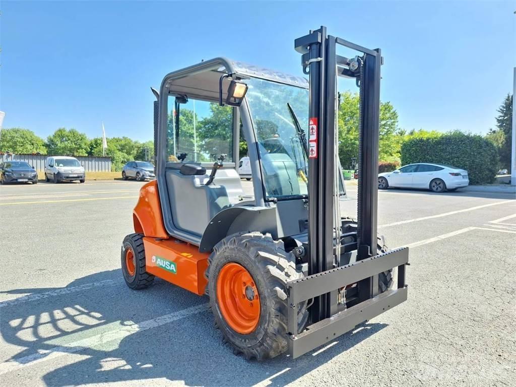 Ausa C150H Terrängtruck
