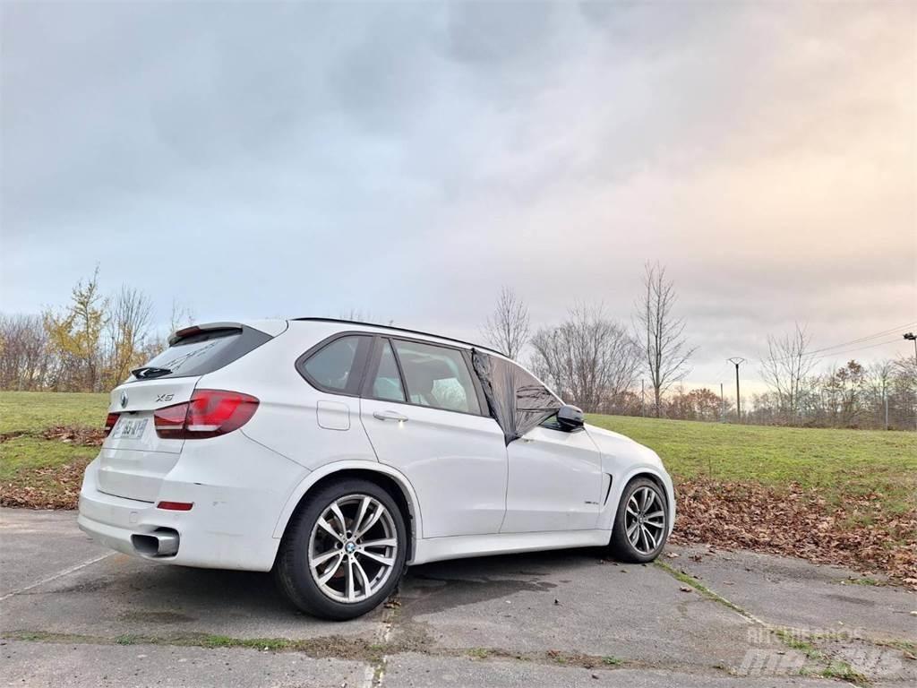 BMW X5 Personbilar