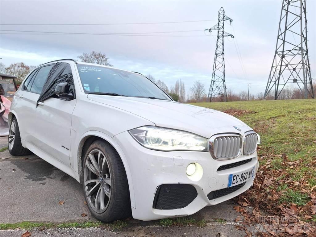 BMW X5 Personbilar