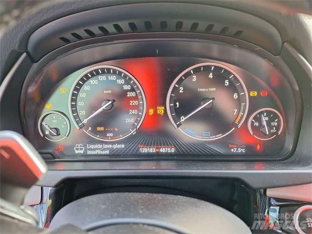 BMW X5 Personbilar