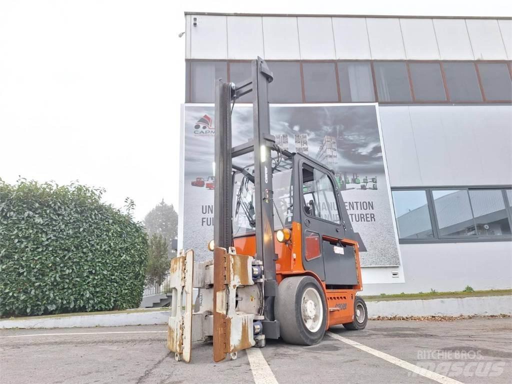 Carer Z70H Övriga motviktstruckar