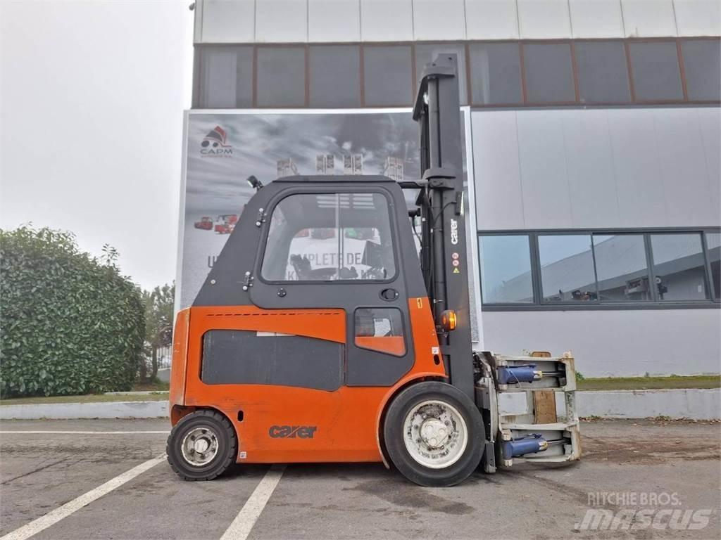 Carer Z70H Övriga motviktstruckar