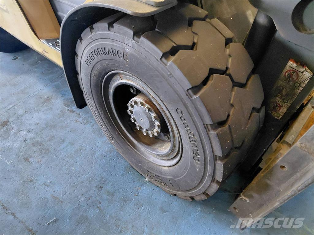 CAT DP50NT Övriga motviktstruckar